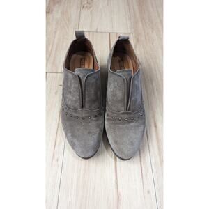 Women's Pikolinos leather slip on shoes